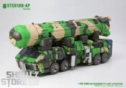 TFC Toys STC01NB-AP Accessories For STC-01NB Supreme Tactical Commander Optimus Prime Nuclear Blast Version -Prime Collectibles Store b8eaea1c0b