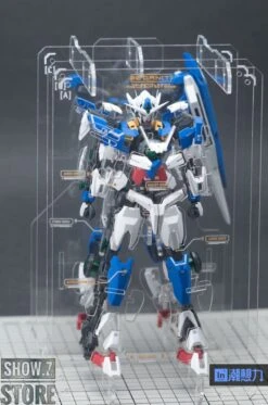 Inforce MG03 Internal Structure Showcase Display For GNT-0000 00 Qan[T] Gundam -Prime Collectibles Store b903094d14