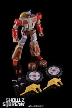 KFC Toys E.A.V.I. Metal Phase P-6H Wastor Delta Junkion -Prime Collectibles Store b957e94c2d 1