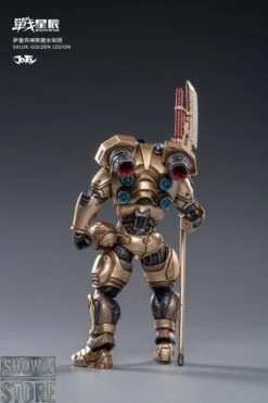 JoyToy Source 1/18 Saluk Golden Legion Set Of 3 -Prime Collectibles Store b962439d59