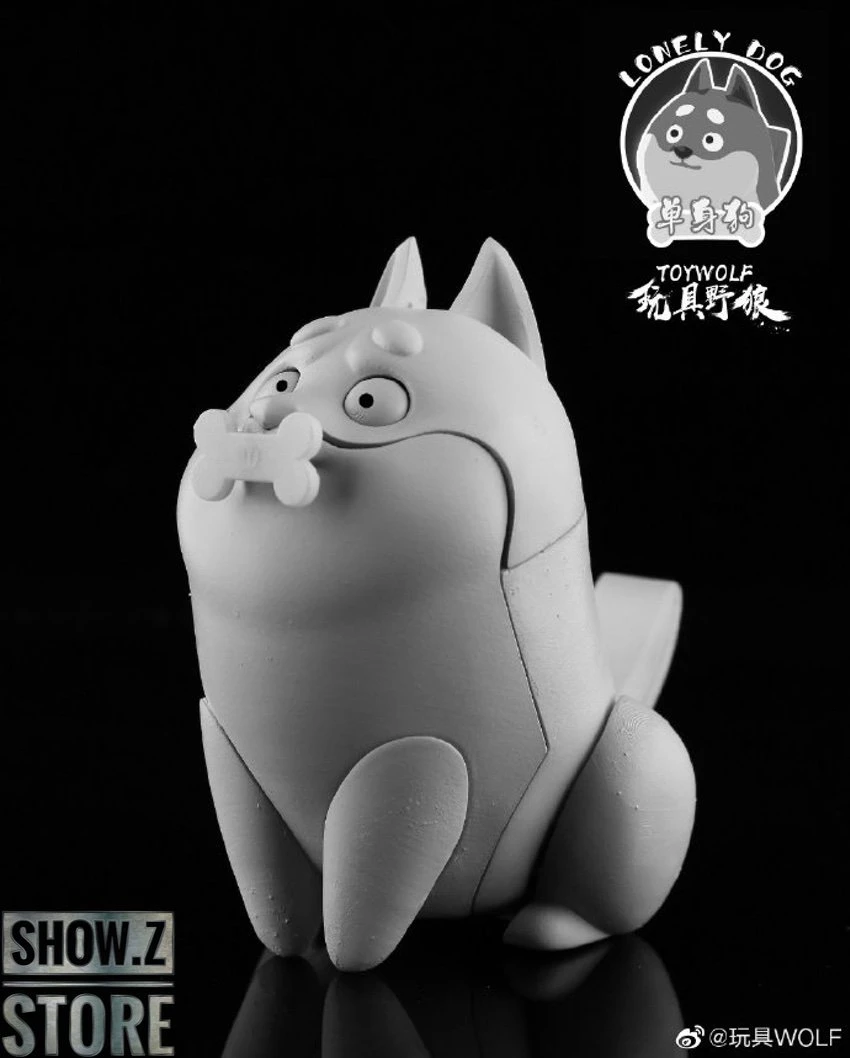 ToyWolf D01 Single Dog 16 ToyWolf D01 Single Dog - Image 14