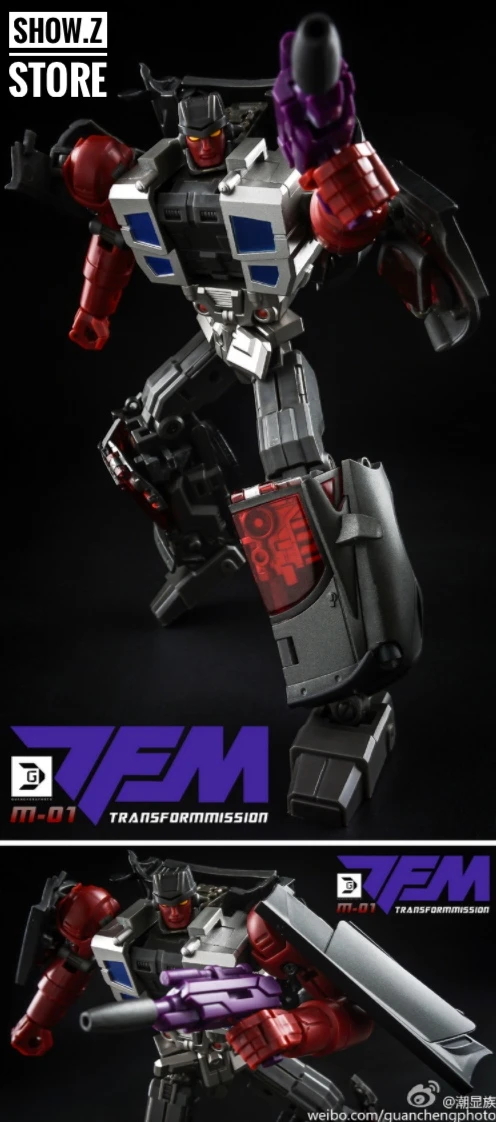 TFM M-01 Havoc Disorder 11 TFM M-01 Havoc Disorder - Image 9