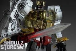 4th Party MP-08 MP08 King Grimlock Reximus Prime Oversized Metallic Version 25 4th Party MP-08 MP08 King Grimlock Reximus Prime Oversized Metallic Version -Prime Collectibles Store b998c6178b