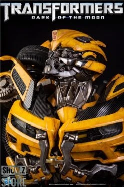 [Pre-order] Heat Studio Transformers Dark Of The Moon Bumblebee Bust Statue -Prime Collectibles Store b9a45d9413