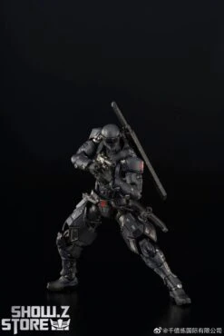 Flame Toys Hito Kara Kuri G.I.JOE Snake Eyes -Prime Collectibles Store b9afafb6b2