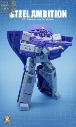 MechFansToys MS-18 Steel Ambition Astrotrain Generation Toy Version 16 MechFansToys MS-18 Steel Ambition Astrotrain Generation Toy Version -Prime Collectibles Store b9c08f4921 1