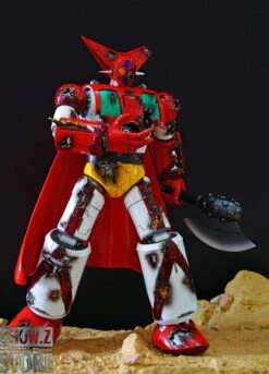 King Arts Diecast Scene Series DFS074 Getter Robo Getter 1 32 King Arts Diecast Scene Series DFS074 Getter Robo Getter 1 -Prime Collectibles Store b9ea078276