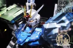 [SZ Custom] Bandai Custom PG GAT-X105 Perfect Strike Gundam W/ Custom Electroplated Chrome Painting -Prime Collectibles Store b9f5646ab4