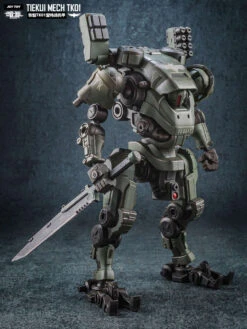 JoyToy Source Acid Rain TK01 Tiekui Mech & Multifuctional Vehicle & Turret Green Version -Prime Collectibles Store ba19a97f1e