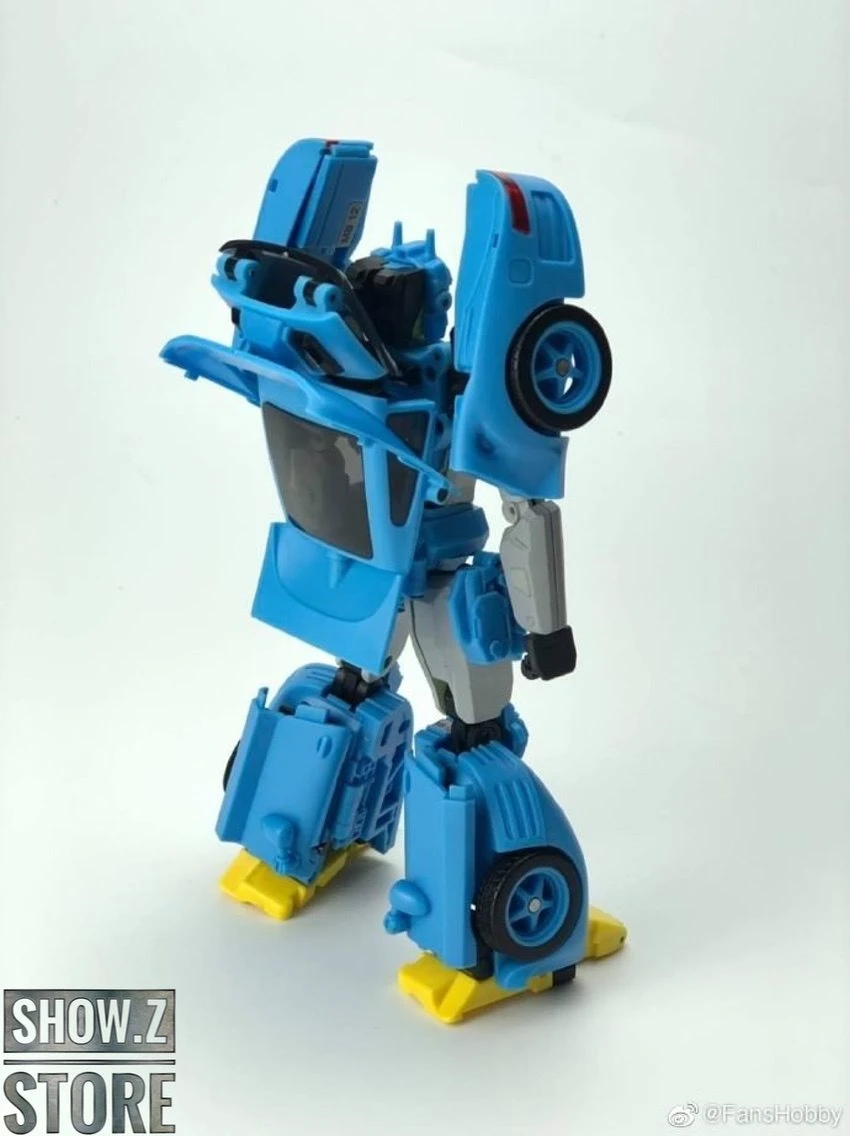 FansHobby MB-12A Nitewalker Nightbeat 9 FansHobby MB-12A Nitewalker Nightbeat - Image 7