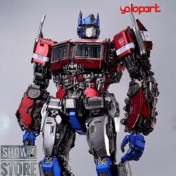 YoloPark IIES Transformers: Bumblebee Optimus Prime Earth Mode 38 YoloPark IIES Transformers: Bumblebee Optimus Prime Earth Mode -Prime Collectibles Store ba2480fb98