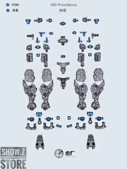 Point Factory Studio PFS02-3 Metal Parts For Bandai MG ZGMF-X13A Providence Gundam 12 Point Factory Studio PFS02-3 Metal Parts For Bandai MG ZGMF-X13A Providence Gundam -Prime Collectibles Store ba26d3a34a