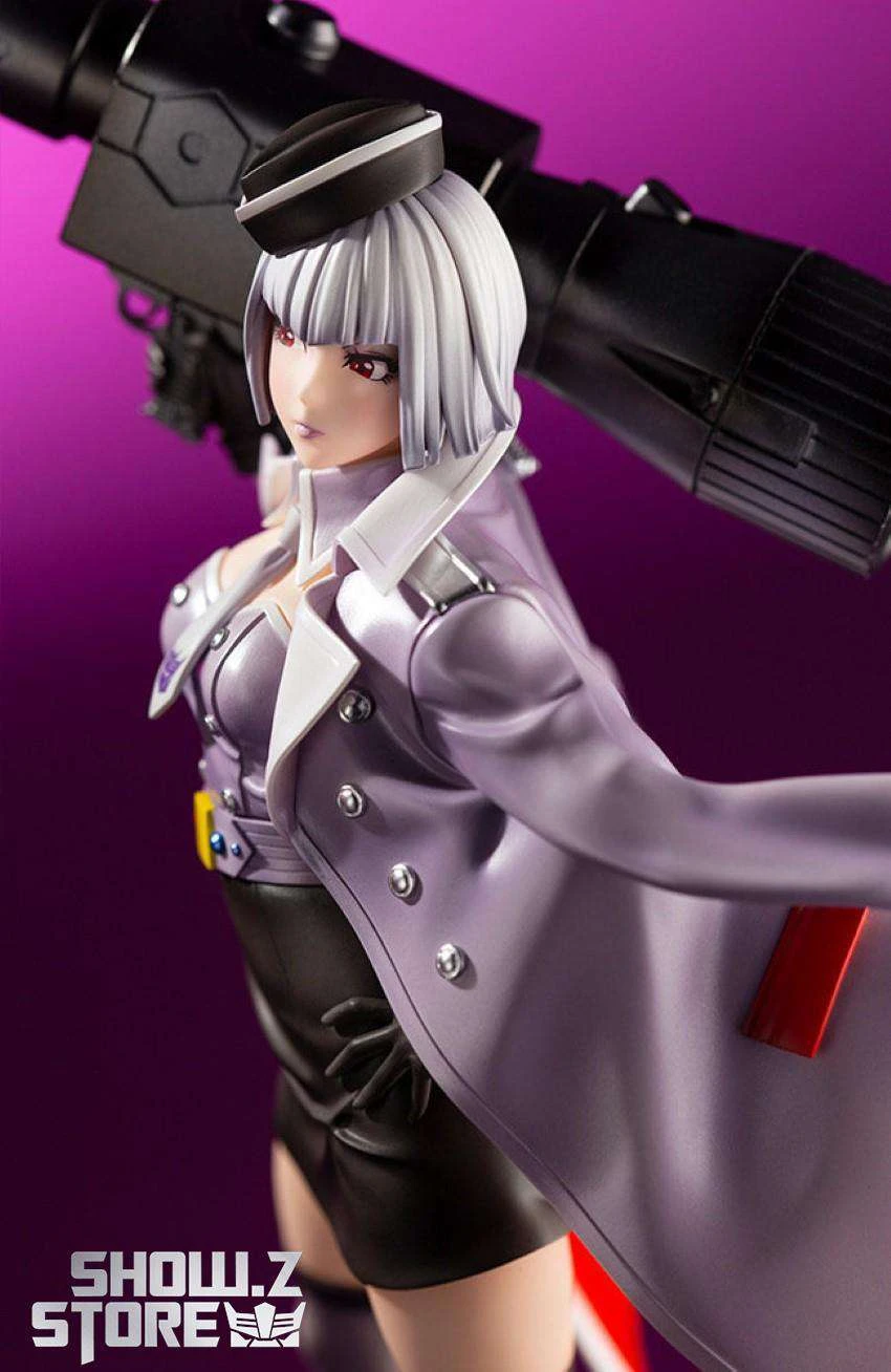 Kotobukiya Bishoujo Transformers Megatron Statue 11 Kotobukiya Bishoujo Transformers Megatron Statue - Image 9
