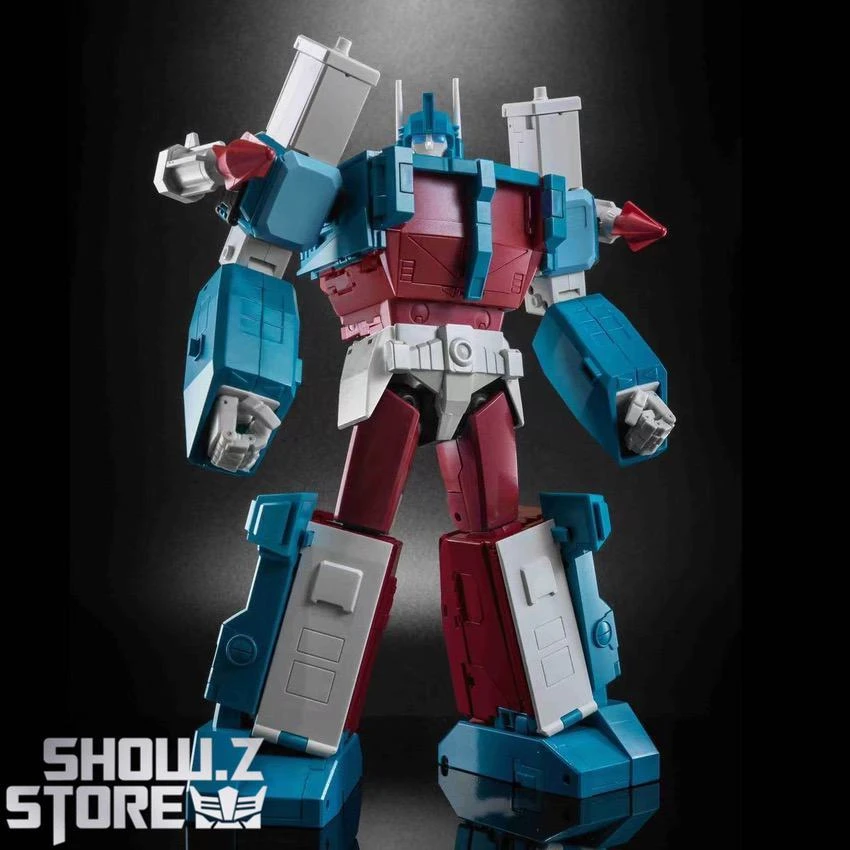 XTransbots MX-22T Commander Stack Ultra Magnus Youth Version 3 XTransbots MX-22T Commander Stack Ultra Magnus Youth Version