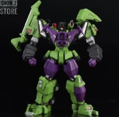 Flame Toys Furai Model Devastator Model Kit -Prime Collectibles Store ba38231351