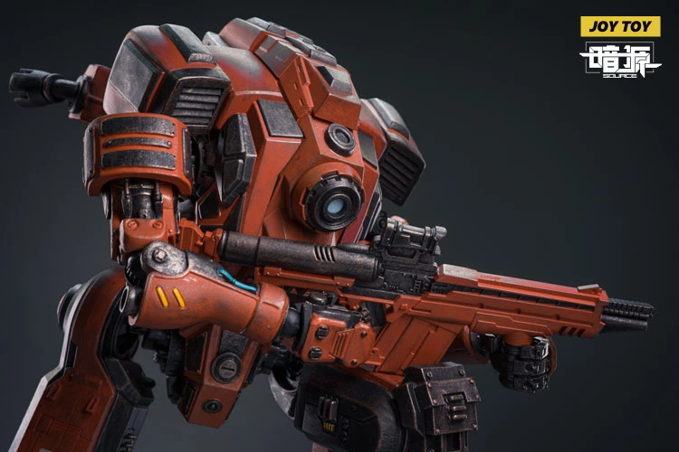 JoyToy Source Acid Rain XT8026 Xingtian Steel Knight 11 JoyToy Source Acid Rain XT8026 Xingtian Steel Knight - Image 9