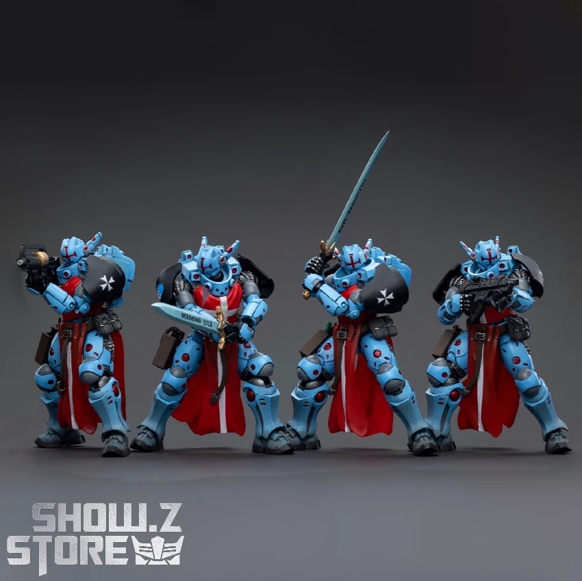 JoyToy Source 1/18 Infinity PanOceania Knights Hospitallers 3 JoyToy Source 1/18 Infinity PanOceania Knights Hospitallers