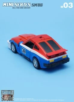 IronTrans M-03 M03 Mini Series Smog Smokescreen -Prime Collectibles Store ba8cc6f7c8