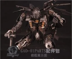 TF Dream Factory GOD-01 Skyfire Jetfire Upgrade Kit -Prime Collectibles Store ba9bfa447e
