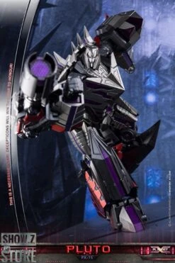 Planet X PX-15B Pluto Megatron Metallic Version 38 Planet X PX-15B Pluto Megatron Metallic Version -Prime Collectibles Store bab94d57b5