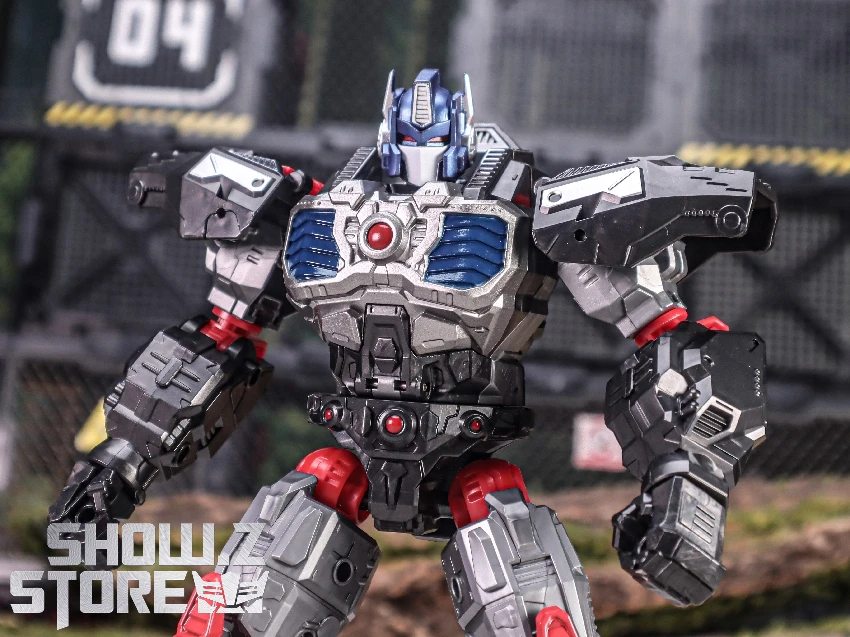 LiJiang Upgrade Kit For Optimus Primal 6 LiJiang Upgrade Kit For Optimus Primal - Image 4