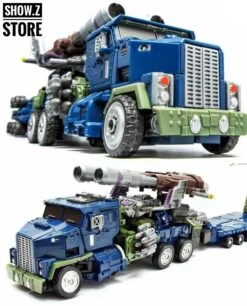 Machine Boy MBD Mammoth On Slaught Combaticons Bruticus -Prime Collectibles Store bad16923eb