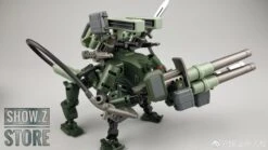 Rihio Multiabyss MM002 V-Link Mecha Defense And Engineering Set Of 5 -Prime Collectibles Store bade989f92