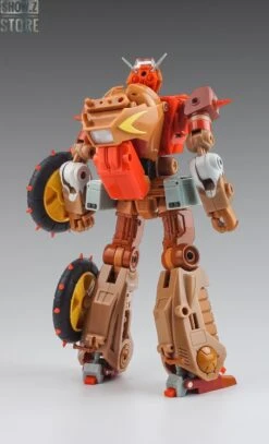 KFC Toys E.A.V.I. Metal Phase 6A Crash Hog Wreck-Gar WreckGar 40 KFC Toys E.A.V.I. Metal Phase 6A Crash Hog Wreck-Gar WreckGar -Prime Collectibles Store baeb380100