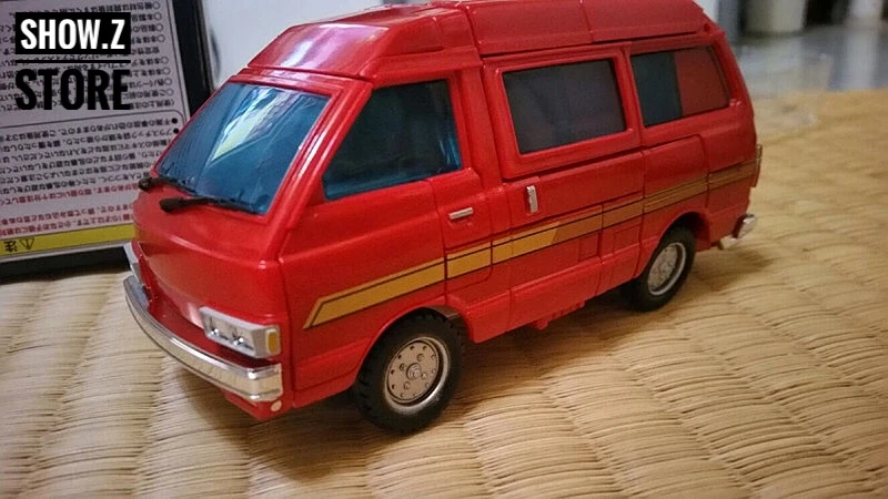 4th Party Masterpiece MP-27 Ironhide 8 4th Party Masterpiece MP-27 Ironhide - Image 6