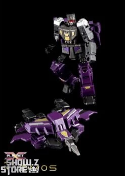 Planet X PX-C02B Kadmos Star Saber Black Version 14 Planet X PX-C02B Kadmos Star Saber Black Version -Prime Collectibles Store bb0f924789