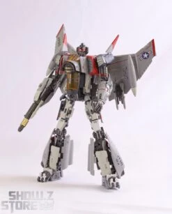 Mechanical Alliance SX-01 Thunder Warrior Blitzwing Original Version W/ LED -Prime Collectibles Store bb0fa7df68