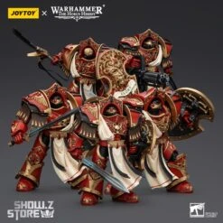 JoyToy JT00324 1/18 Warhammer The Horus Heresy Blood Angels Crimson Paladins Squad Crimson Paladin 2 40 JoyToy JT00324 1/18 Warhammer The Horus Heresy Blood Angels Crimson Paladins Squad Crimson Paladin 2 -Prime Collectibles Store bb2dc04226