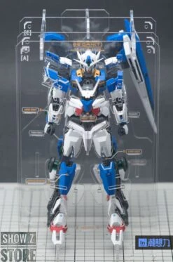 Inforce MG03 Internal Structure Showcase Display For GNT-0000 00 Qan[T] Gundam -Prime Collectibles Store bb5125bd9d
