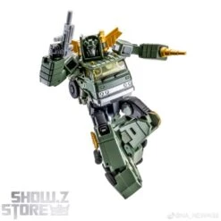 Newage H46B Wildfire Inferno Shattered Glass Version -Prime Collectibles Store bb5820ce30