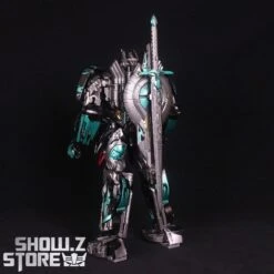 4th Party BS-03S Knight Optimus Prime Black Version -Prime Collectibles Store bb76a7b115 1