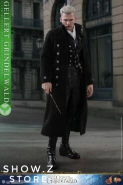 Hot Toys HT 1/6 Gellert Grindelwald MMS513 Fantastic Beasts: The Crimes Of Grindelwald 22 Hot Toys HT 1/6 Gellert Grindelwald MMS513 Fantastic Beasts: The Crimes Of Grindelwald -Prime Collectibles Store bb965e1889