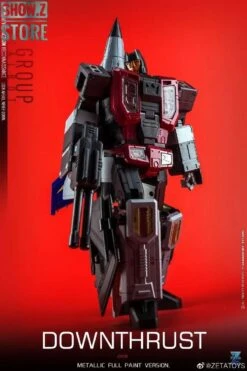 Zeta Toys ZB-06 Superitron Superion Metallic Full Paint Version Set Of 6 -Prime Collectibles Store bb9e894b49