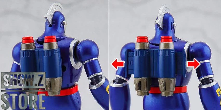 Action Toys Tetsujin 28-go Mini Series Tetsujin 28 7 Action Toys Tetsujin 28-go Mini Series Tetsujin 28 - Image 5