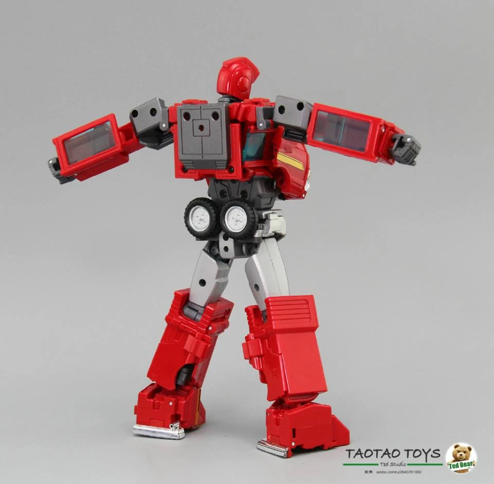 Shadow Fisher SFM-03 MP-27 Ironhide Upgrade Kit 14 Shadow Fisher SFM-03 MP-27 Ironhide Upgrade Kit - Image 12