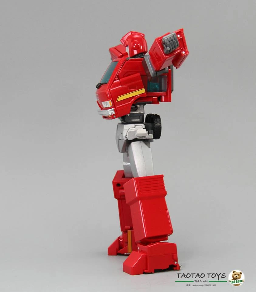 Shadow Fisher SFM-03 MP-27 Ironhide Upgrade Kit 16 Shadow Fisher SFM-03 MP-27 Ironhide Upgrade Kit - Image 14