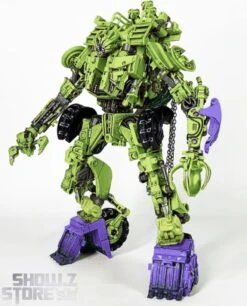 Devil Saviour DS-05G Troublemaker Landslip Scrapper G1 Version -Prime Collectibles Store bc2b4983d6