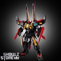 Sentinel Toys Riobot Tetsujin 28 FX Black Ox 18 Sentinel Toys Riobot Tetsujin 28 FX Black Ox -Prime Collectibles Store bc39931d0c