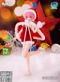 Eastern Model 1/12 A.T.K. Girl Christmas Outfits Set 16 Eastern Model 1/12 A.T.K. Girl Christmas Outfits Set -Prime Collectibles Store bc497a564d