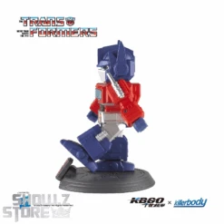Killerbody KB20069-54 Transformers G1 Optimus Prime Collectible Action Doll Deluxe Version -Prime Collectibles Store bc4e08678f 1