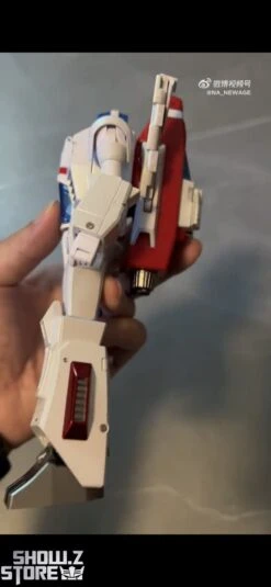 NewAge H45EXR Firefox Jetfire Chameleon Version -Prime Collectibles Store bc76cc6de3