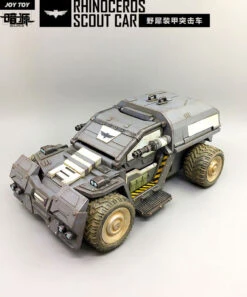 JoyToy Source Acid Rain Vehicle Rhinoceros Scout Car Ver.2 17 JoyToy Source Acid Rain Vehicle Rhinoceros Scout Car Ver.2 -Prime Collectibles Store bc77d7521f