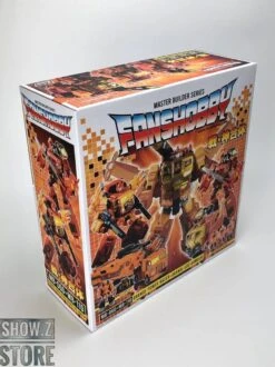 FansHobby MB-06D Power Baser Optimus Prime & MB-11D God Armor God Bomber Orange Version Set Of 2 34 FansHobby MB-06D Power Baser Optimus Prime & MB-11D God Armor God Bomber Orange Version Set Of 2 -Prime Collectibles Store bc844f8d0f