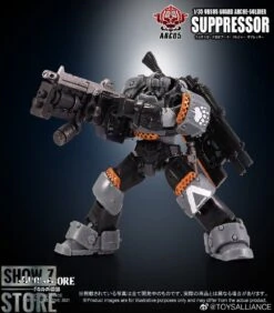 Toys Alliance ARC-05 Ursus Guard Arche-Soldier Suppressor 16 Toys Alliance ARC-05 Ursus Guard Arche-Soldier Suppressor -Prime Collectibles Store bc8999bbb6
