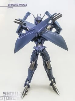 APC Toys Demoic Whisper TFP Soundwave 2.0 Version -Prime Collectibles Store bc8efde62d