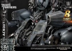 [Pre-Order] HEAT Studio Custom Made Transformers Movie Blackout Statue -Prime Collectibles Store bc980fdb67